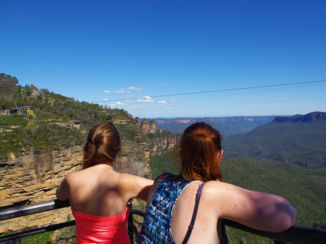 Australie - Blue mountains