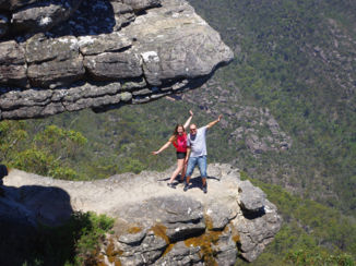 Australie - The balconies