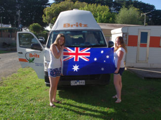 Australie - Australia day