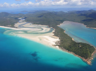 Australie - White sundays