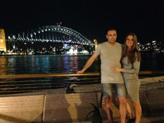 Australie - Sydney Harbour Bridge