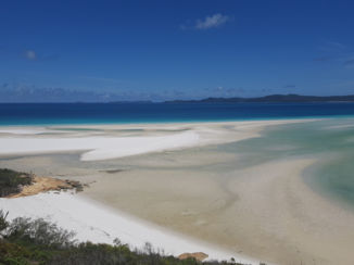 Australie - Whitesundays