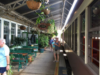 Australie - Station Kuranda