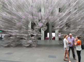 Australie - Melbourne museum