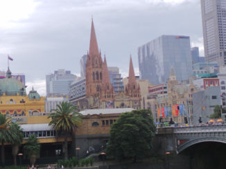 Australie - Melbourne