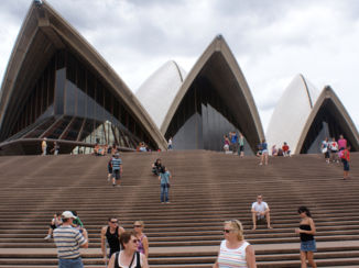 Australie - Sydney Opera House