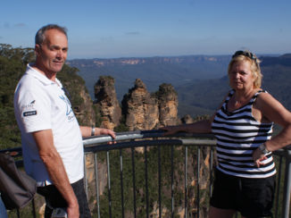 Australie - The 3 sisters Katoomba