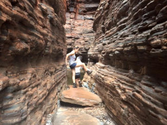 Australie - Karijini NP