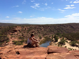 Australie - Kalbari NP