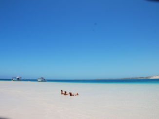 Australie - Coral Bay