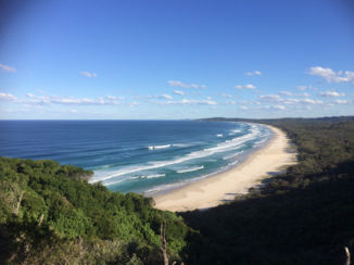 Australie - View from the lighthouse