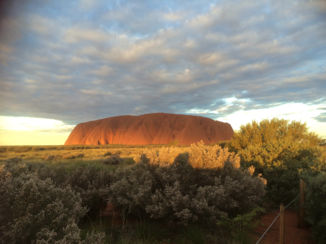 Australie - Uluru