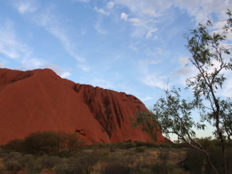 Australie - Uluru