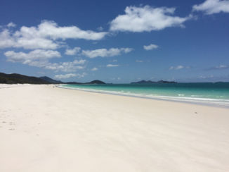 Australie - Whitsunday island