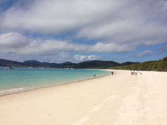 Australie - Whitehaven Beach