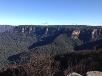 Australie - Blue Mountains