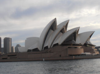 Australie - Operah House Sydney