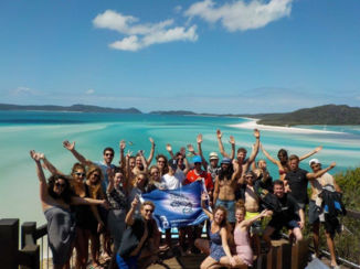 Australie - Whitsundays