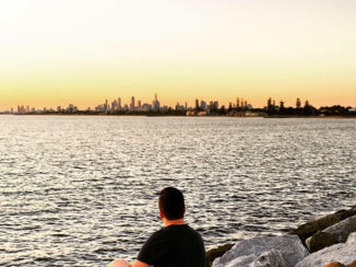 Australie - Skyline melbourne