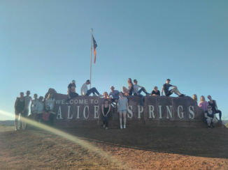 Australie - Alice springs