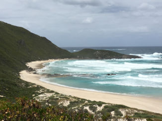 Australie - Conspicious beach