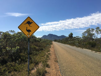 Australie - Bluff Knoll