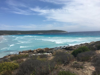 Australie - Blossom beach