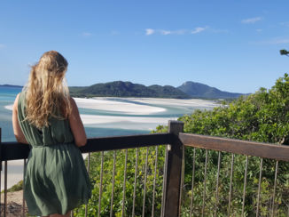 Australie - Whitsunday