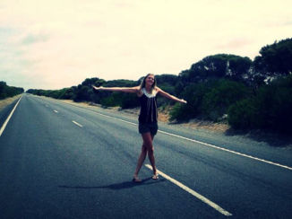 Australie - The Endless roads
