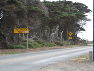 Australie - het begin van de trip die vijf weken mocht duren
