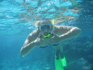 Australie - Snorkelen great barrier reef