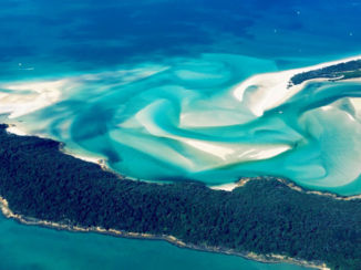 Australie - Withehavenbeach