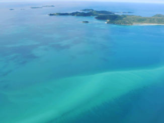 Australie - Withsunday Islands