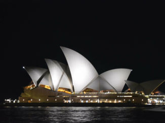 Australie - Sydney Opera house