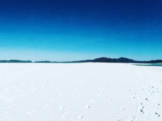 Australie - Withehaven beach