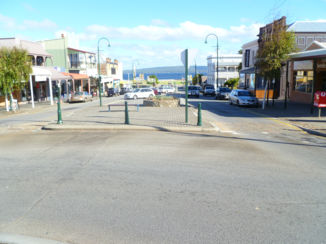 Australie - Albany Jork straat