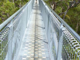 Australie - Tree top walk Walpole