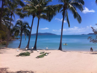 Australie - Bruiloft