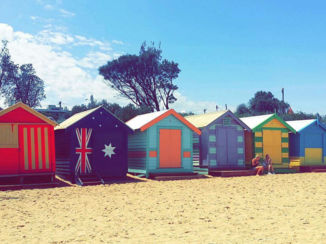 Australie - Brighton Beach