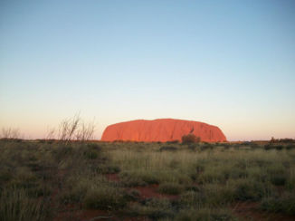 Australie - Uluru/Ayers Rock