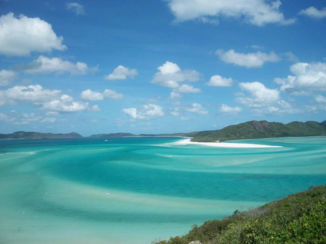 Australie - Whitsundays