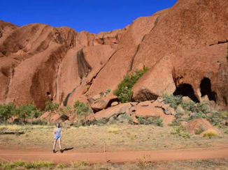 Australie - Uluru