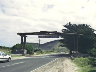 Australie - Great Ocean Road (Victoria).