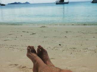 Australie - Relaxen @Whithaven