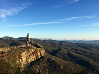 Australie - King of the world!