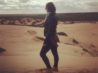 Australie - Mungo national park