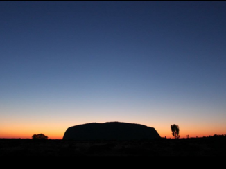 Australie - Uluru