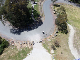 Australie - Mt Donna Buang
