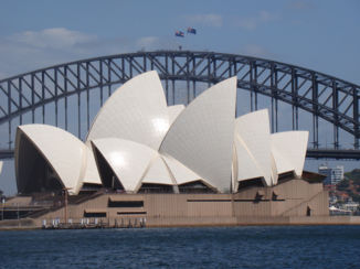 Australie - Sydney Opera House