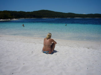 Australie - Fraser Island - eenvan de mooiste plekjes op aarde!